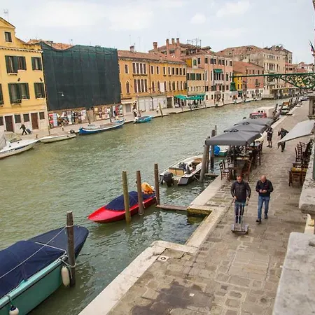 Lägenhet La Colombina Venedig