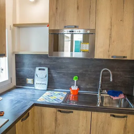 Appartement La Colombina
