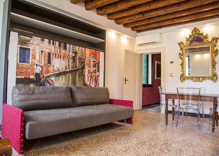 La Colombina Appartement *