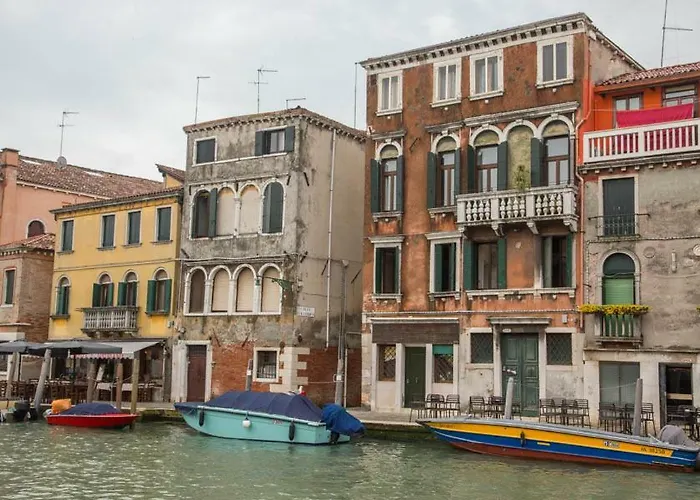 La Colombina Appartement Venise