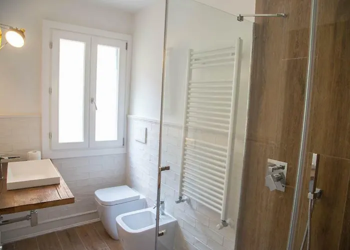 La Colombina Appartement *
