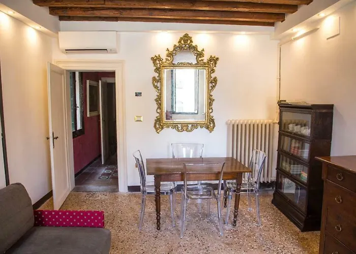 Appartement La Colombina *