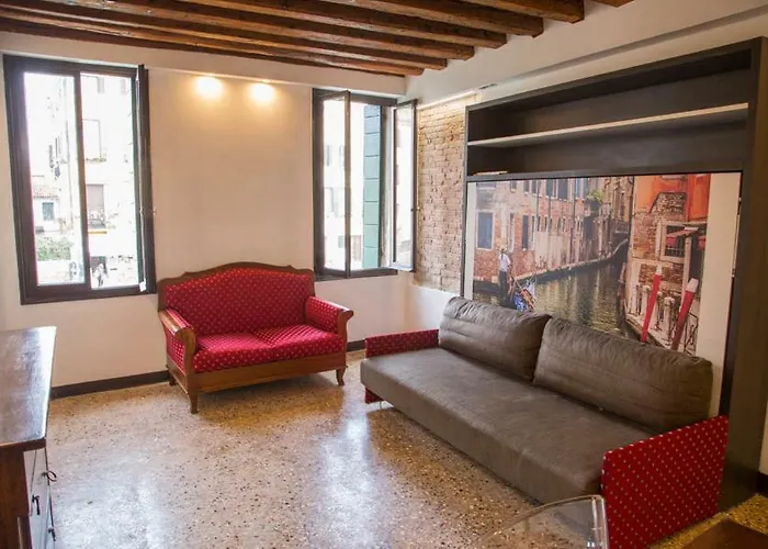 Appartement La Colombina *