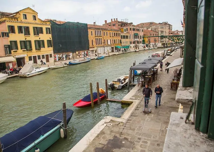 Appartement La Colombina Venise