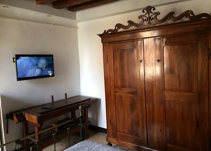 Appartement La Colombina *