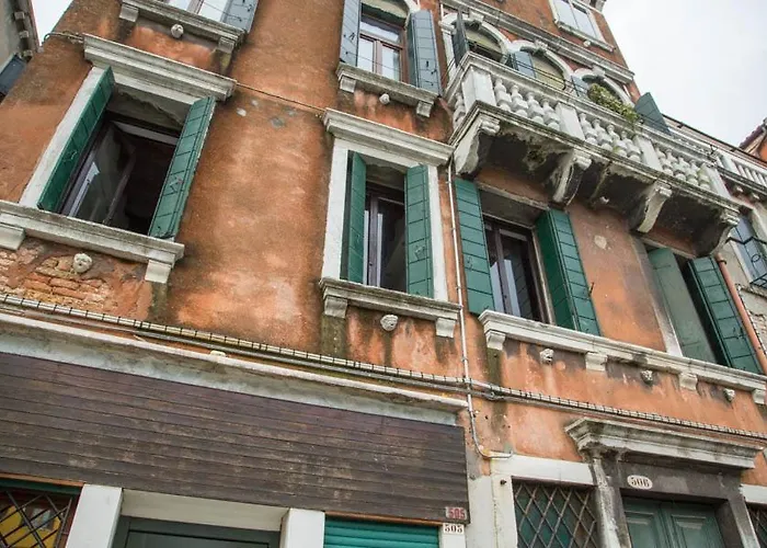 Appartement La Colombina Venise