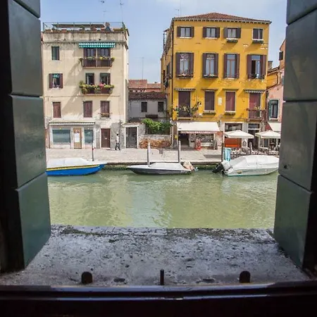 公寓 La Colombina *