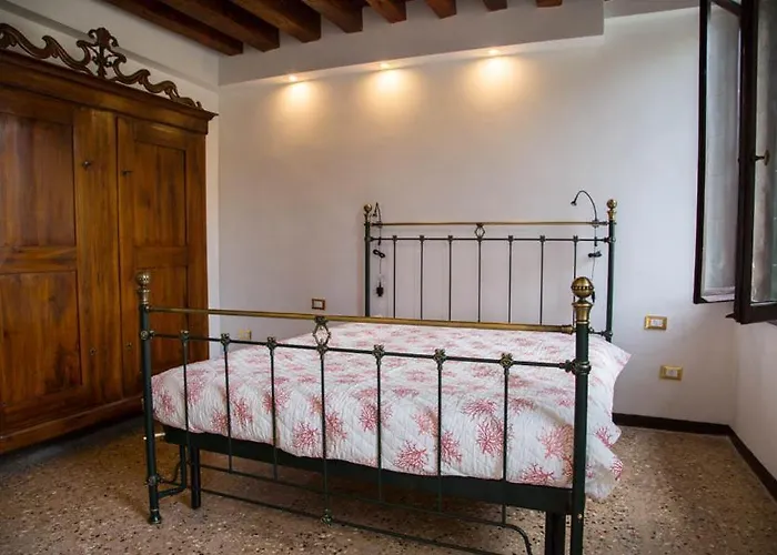 Apartment La Colombina *